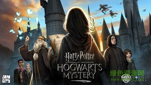 Hogwarts Mystery