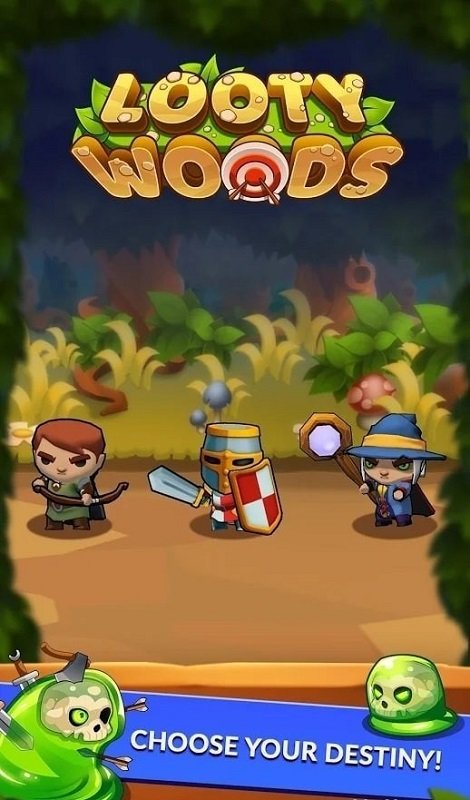 Looty Woods