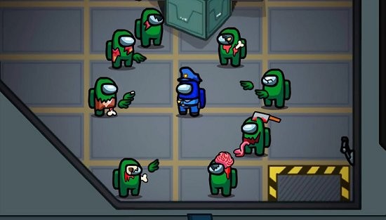 Zombie Among Us