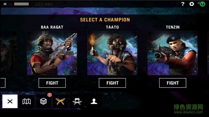 Arena Masters