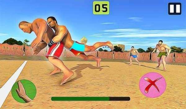 New Kabaddi Fighting 2021