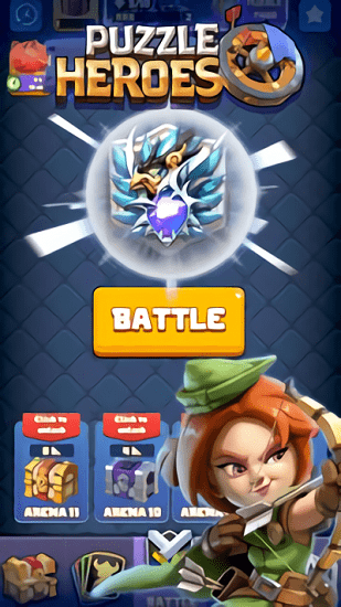 Puzzle Heroes