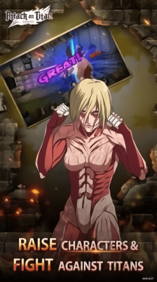 Attack on Titan: Assault