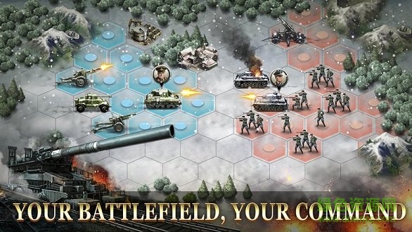 Strategy Commander