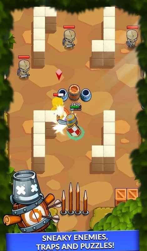Looty Woods