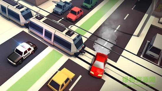 Police Car Simulator - Cop Chase