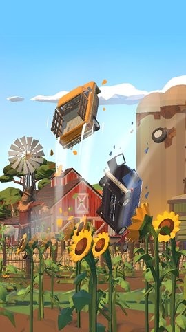 Jump Car Championship