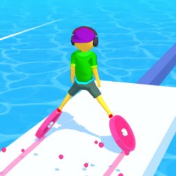 High Skates!