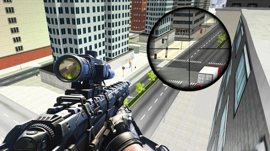 Sniper Shooter