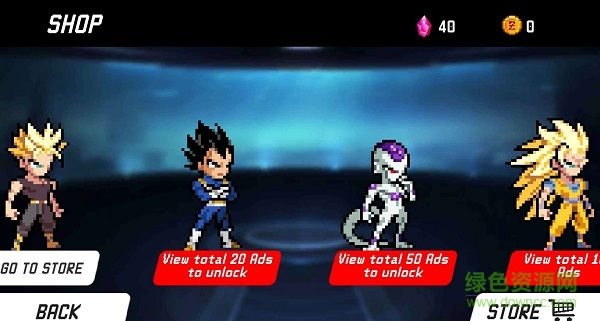 龙珠赛亚人勇士之战