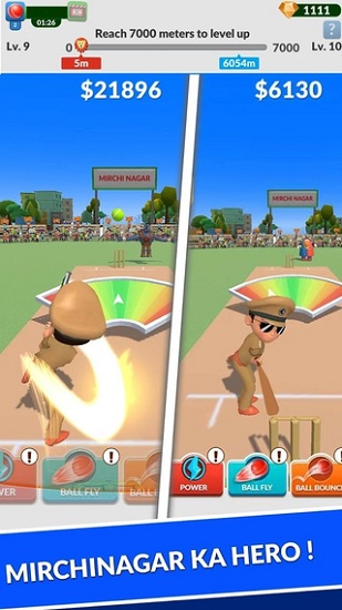 Little Singham Cricket