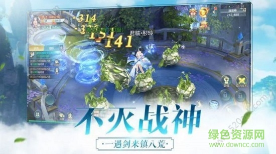 龙武