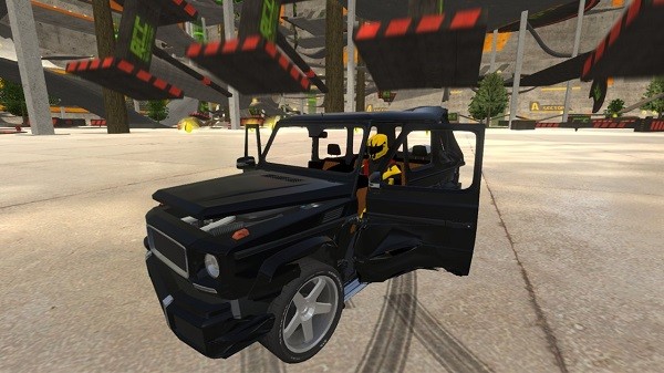 Real Car Crash