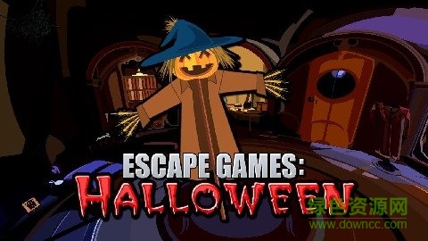 Escape Games Halloween