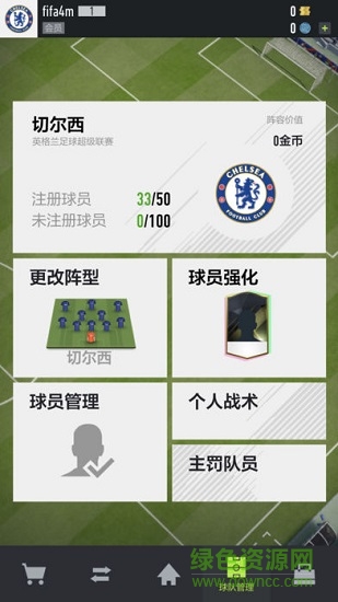 FIFA Online 4 M