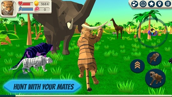 Tiger Simulator 3D