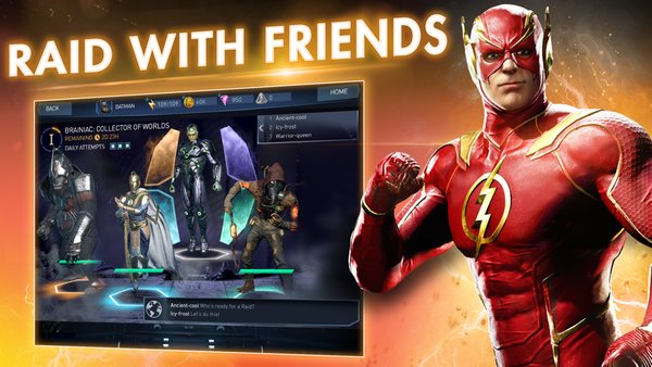 Injustice 2