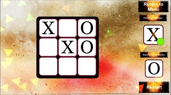 Tic Tac Toe Blast