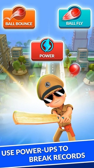 Little Singham Cricket