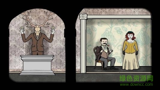 Rusty Lake Roots