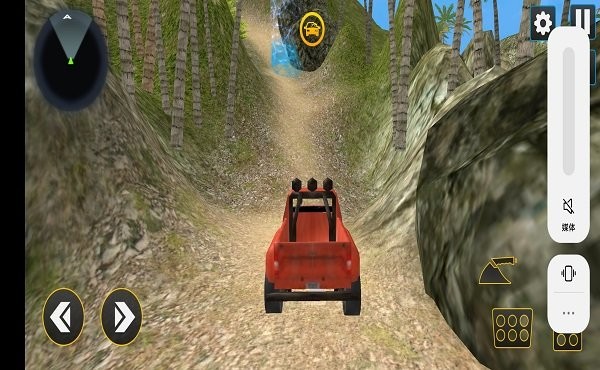 Offroad Driving Adventure