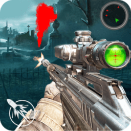 Zombie Sniper Shooting