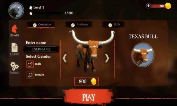 The Bull