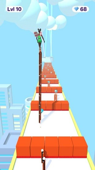 High Skates!