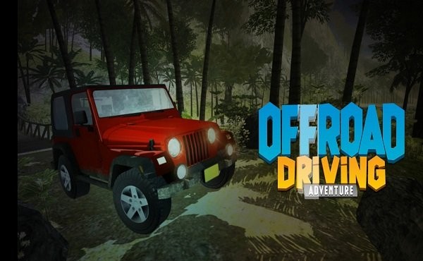 Offroad Driving Adventure Offroad Driving Adventure