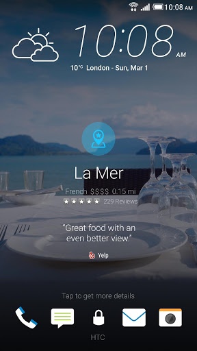 Sense Home