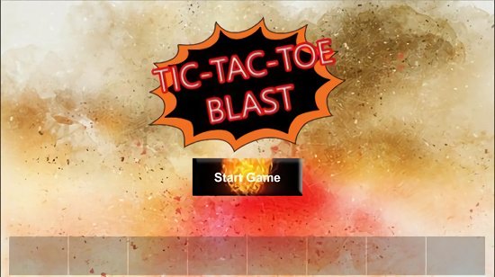 Tic Tac Toe Blast