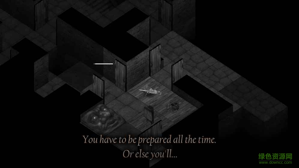 Darkness Survival