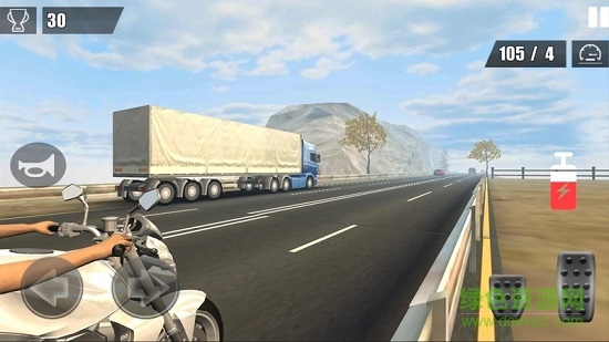 Traffic Moto 3D