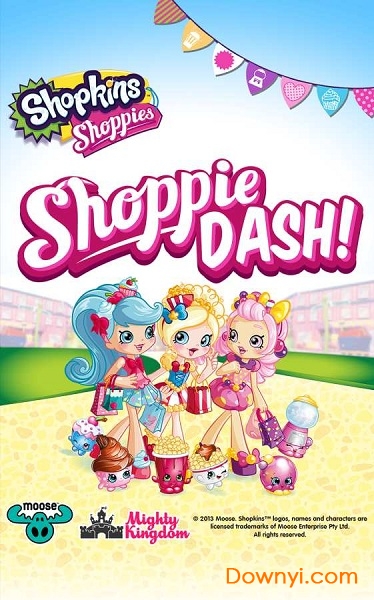 Shoppie Dash