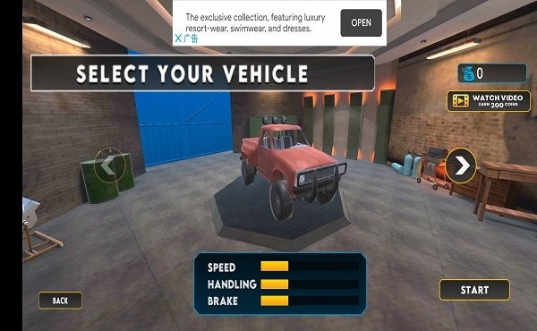 Offroad Driving Adventure