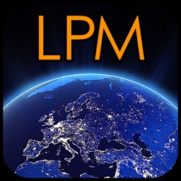Light Pollution Map