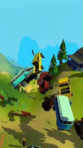 Jump Car Championship