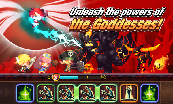 Crusaders Quest