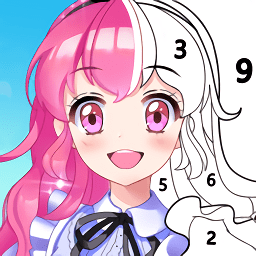 公主填色世界最新版