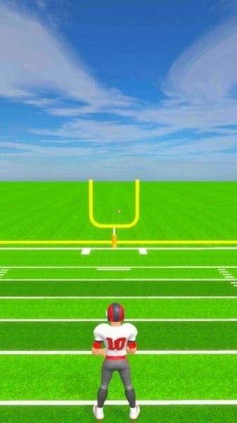 Hyper Touchdown 3D