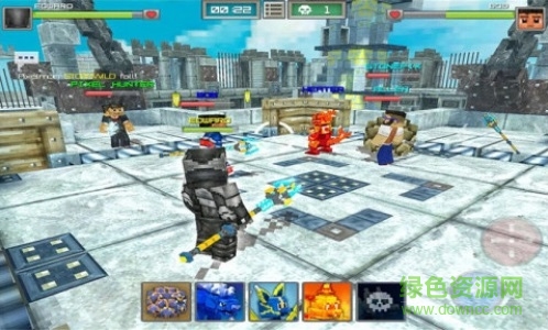 Pokecraft mod