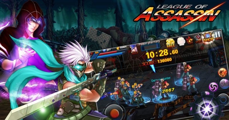 League of Assassin