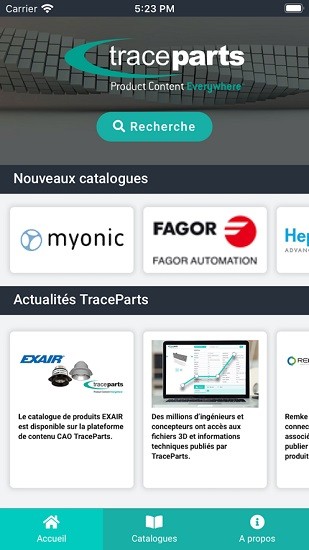 TraceParts