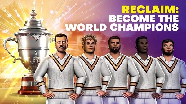 Cricket World Champions