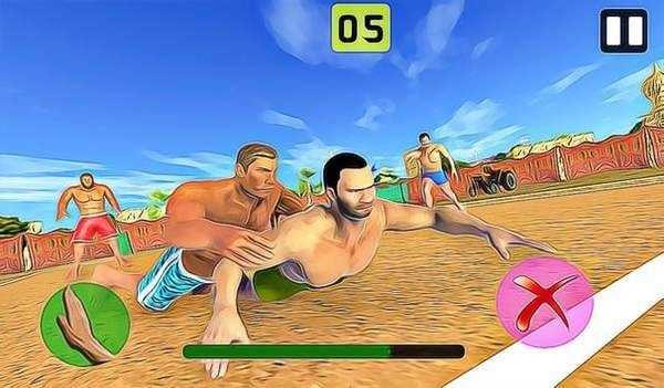 New Kabaddi Fighting 2021