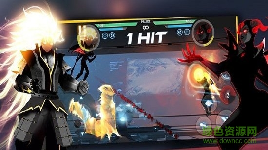 Shadow Battle 2