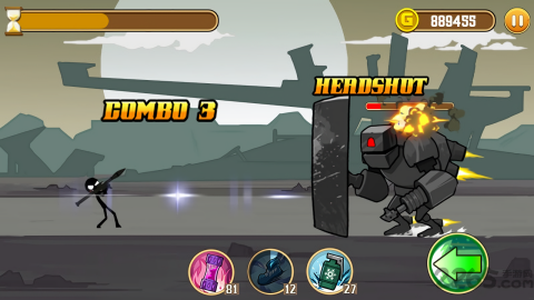 Stickman Fight