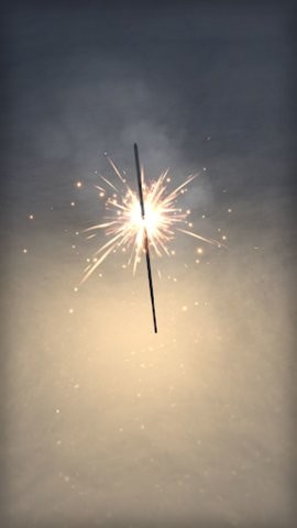 烟花世界模拟