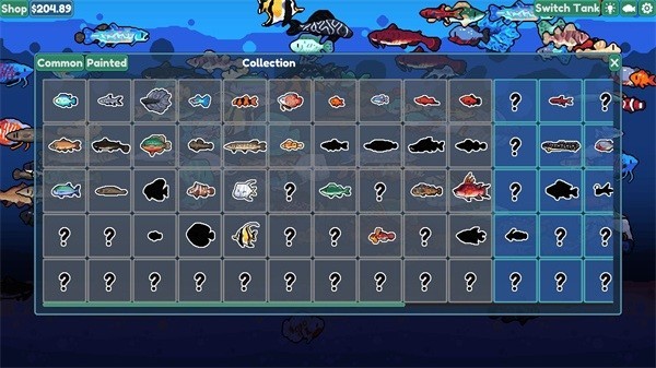 轻松水族馆 安装器