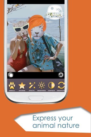 动物照相机软件